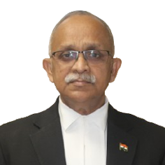 Hon'ble Lt Gen CP Mohanty