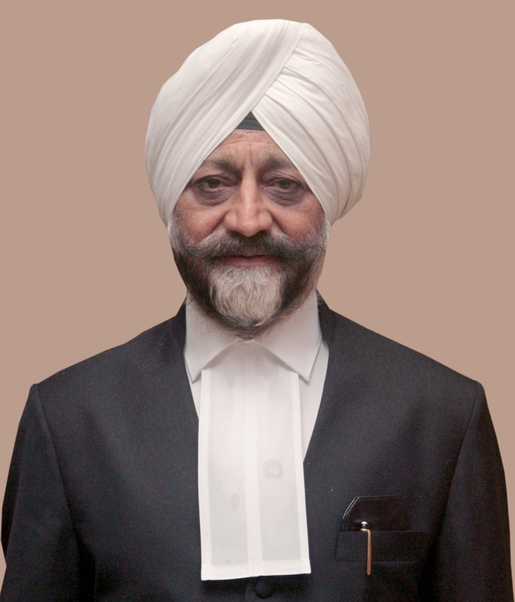 Hon'ble Mr. Justice Virender Singh